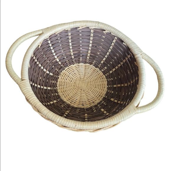 Pyrex 1.5 L Purple Lidded Casserole Bake Dish Wicker Basket Cozy - Picture 5 of 9